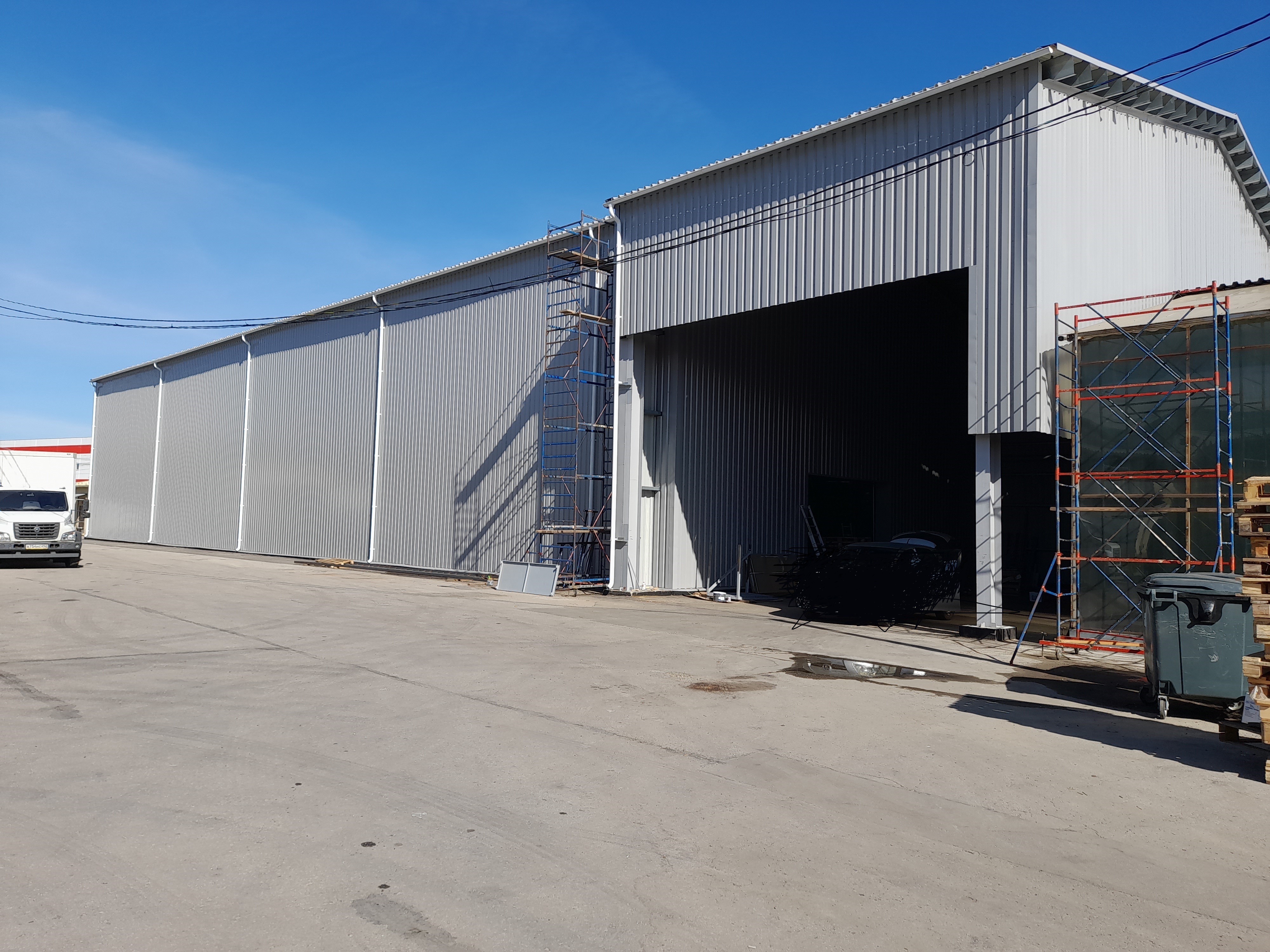 Холодный склад